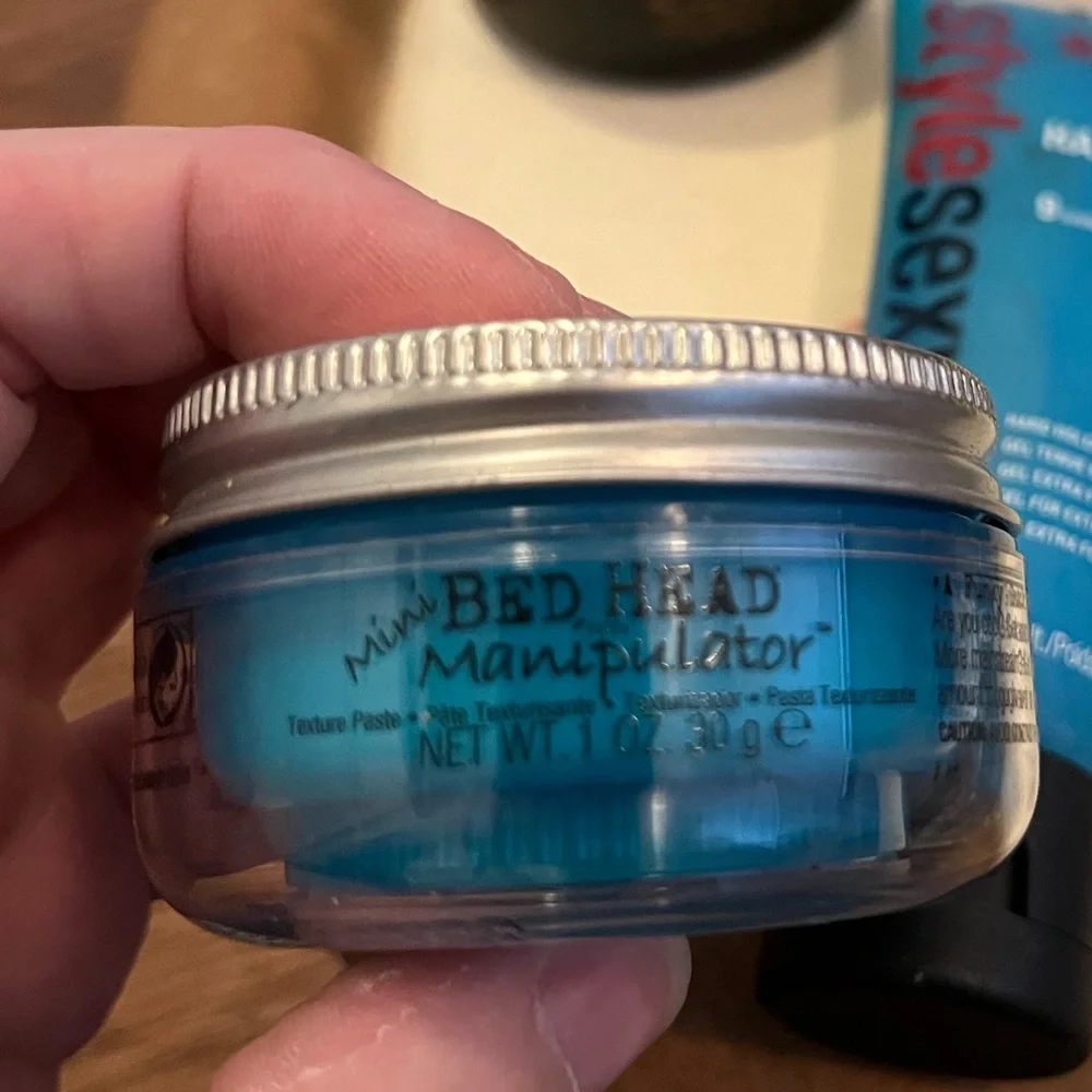 Men’s grooming hair care brand new